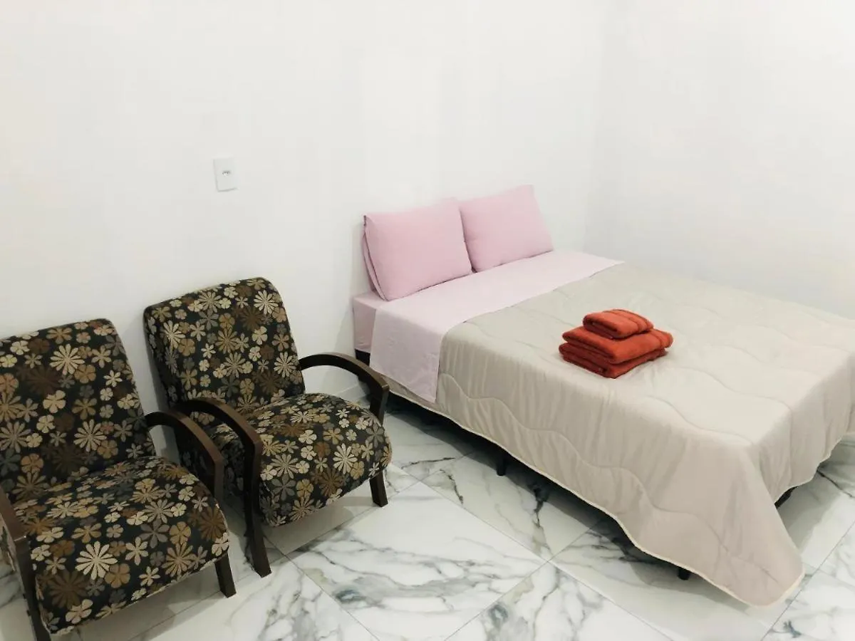 Accommodatie bij particulieren Suites Nani Penha  Brazilië