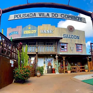  Pensión Do Cowboy